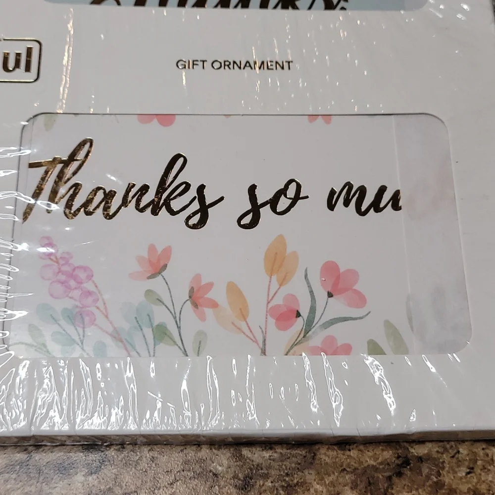 💍🆕️ Nuposul Thank YOU cards with envelopes